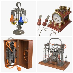 Antique Medical Devices