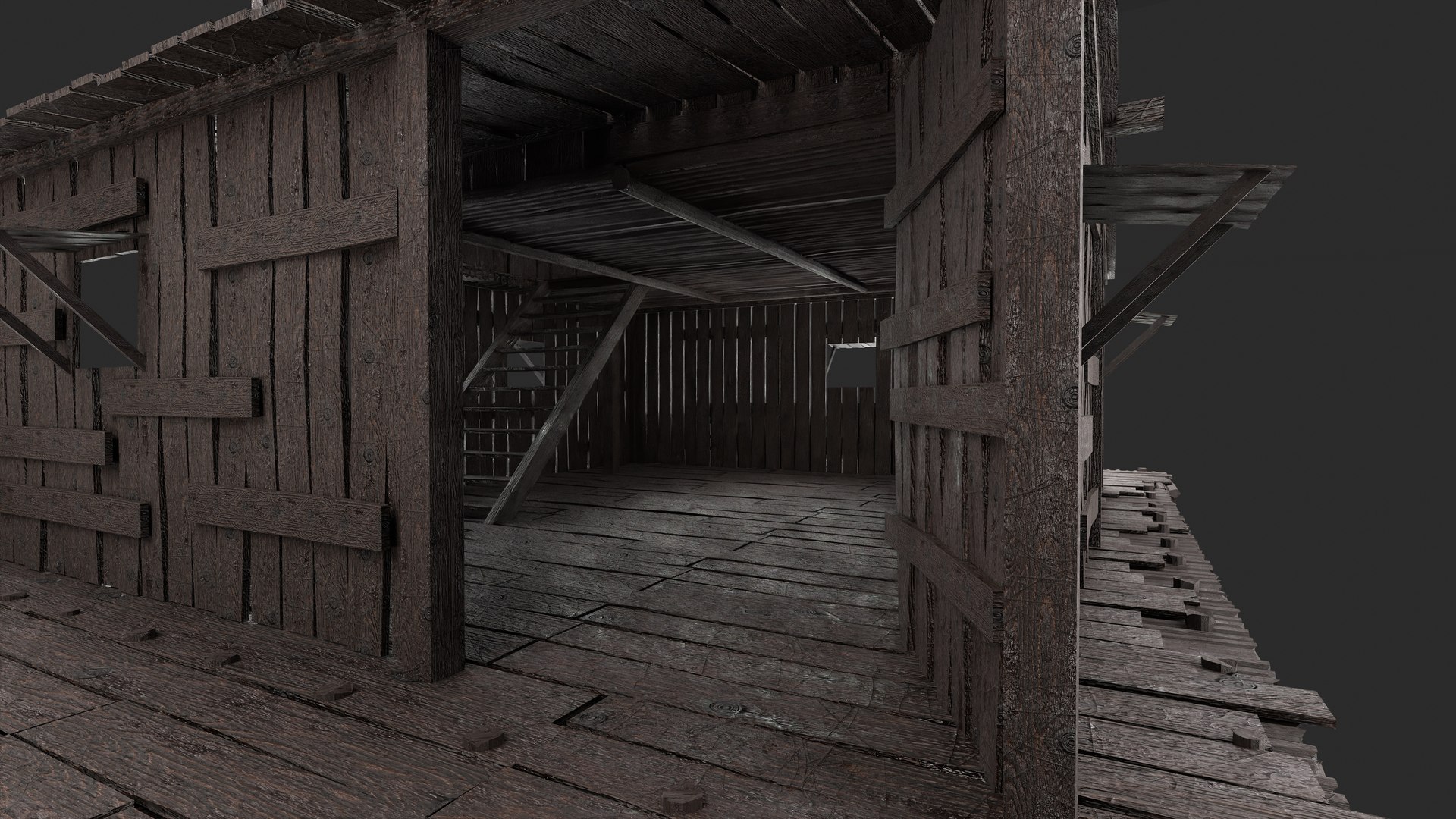 Fantasy Wooden House - Jungle Hut 6 3D model https://p.turbosquid.com/ts-thumb/N8/is9ROg/H1/8oldwhouse06/jpg/1737902569/1920x1080/fit_q87/4f17a67930ecb8757abd1dec8bb09e276d96c78e/8oldwhouse06.jpg