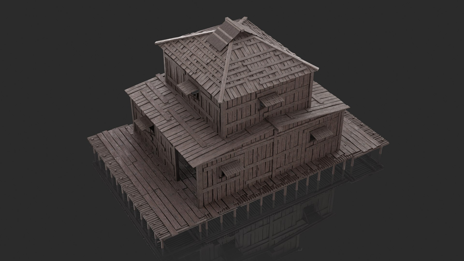Fantasy Wooden House - Jungle Hut 6 3D model https://p.turbosquid.com/ts-thumb/N8/is9ROg/zC/3oldwhouse06/jpg/1737902520/1920x1080/fit_q87/f379adcf501498cafaee58918ca8d9735e70dee5/3oldwhouse06.jpg