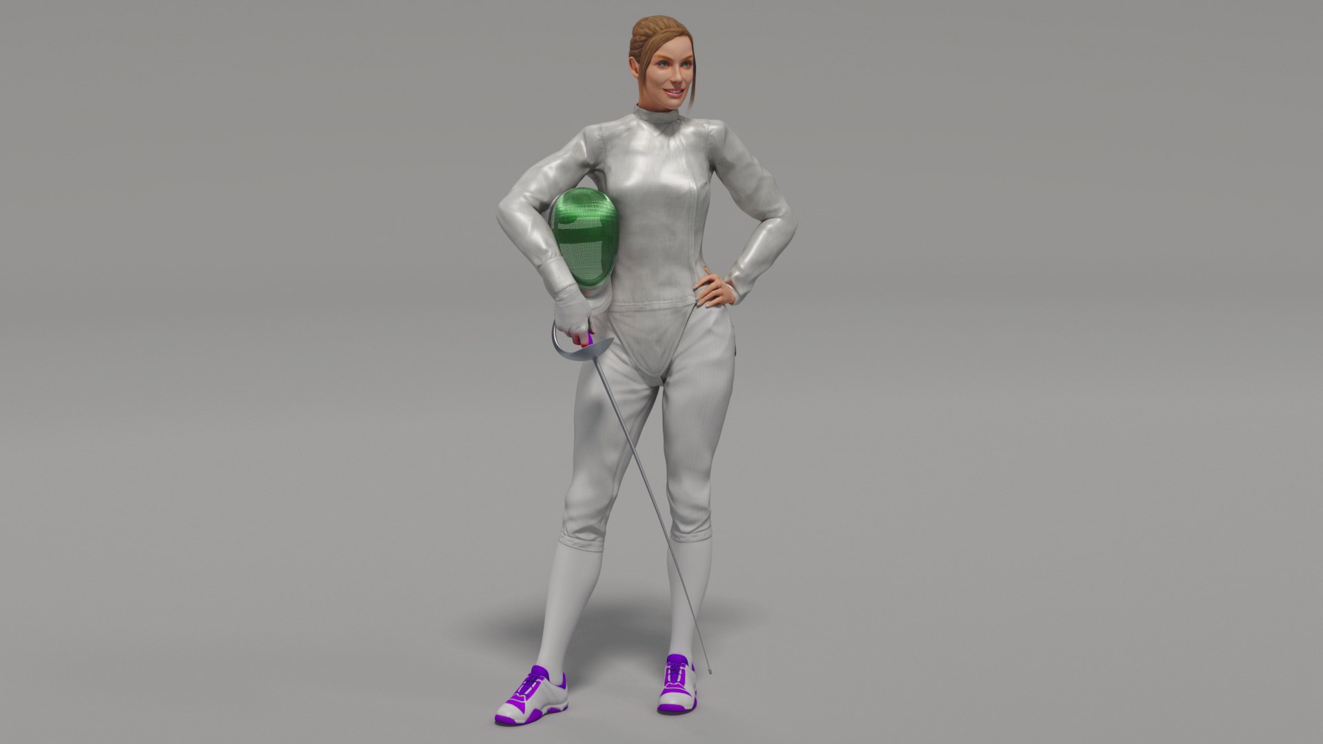 Female Fencer Sabre Animated HQ Editorial License 3D https://p.turbosquid.com/ts-thumb/N8/jsGOF3/2v/image_02/jpg/1787069100/1920x1080/fit_q87/dd72dca1891bd5551e9a107be805d1ad0fd16120/image_02.jpg
