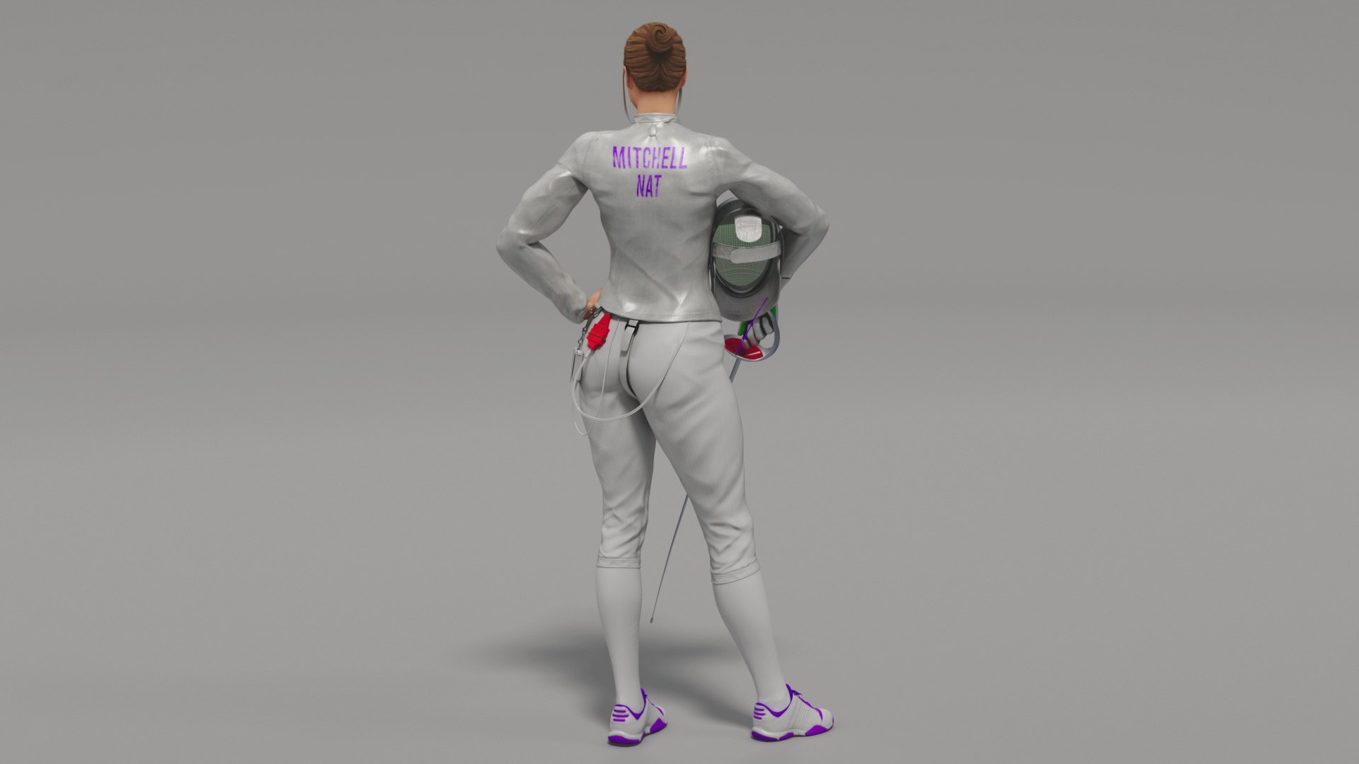 Female Fencer Sabre Animated HQ Editorial License 3D https://p.turbosquid.com/ts-thumb/N8/jsGOF3/CU/image_05/jpg/1787069102/1920x1080/fit_q87/d98eb9405b51f16f7b6ce2b4fdb6f868471615a4/image_05.jpg