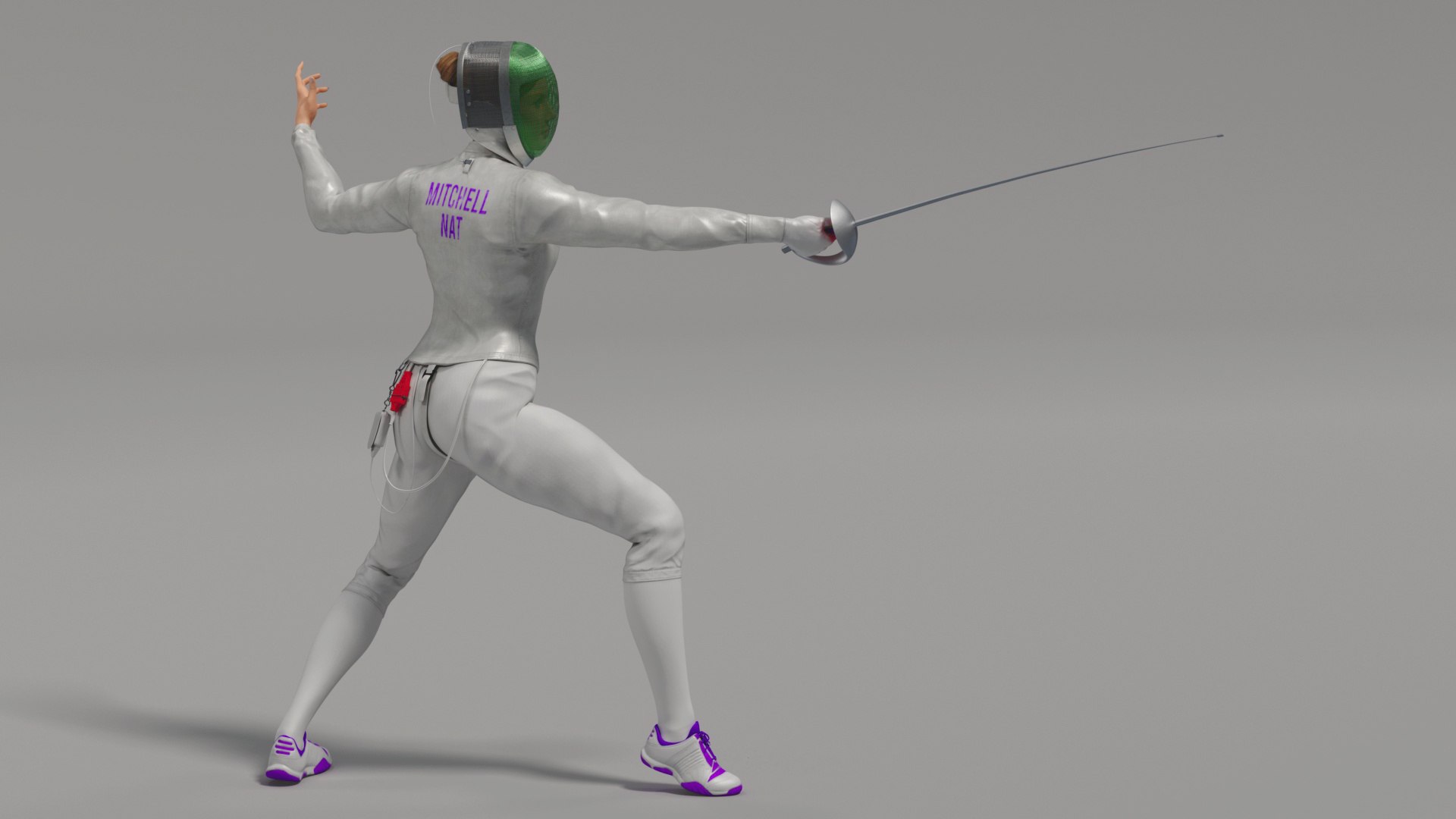 Female Fencer Sabre Animated HQ Editorial License 3D https://p.turbosquid.com/ts-thumb/N8/jsGOF3/X5/image_10/jpg/1787069104/1920x1080/fit_q87/6063b7bb2e8ff3347d405636a09384ed3c5b0f8e/image_10.jpg