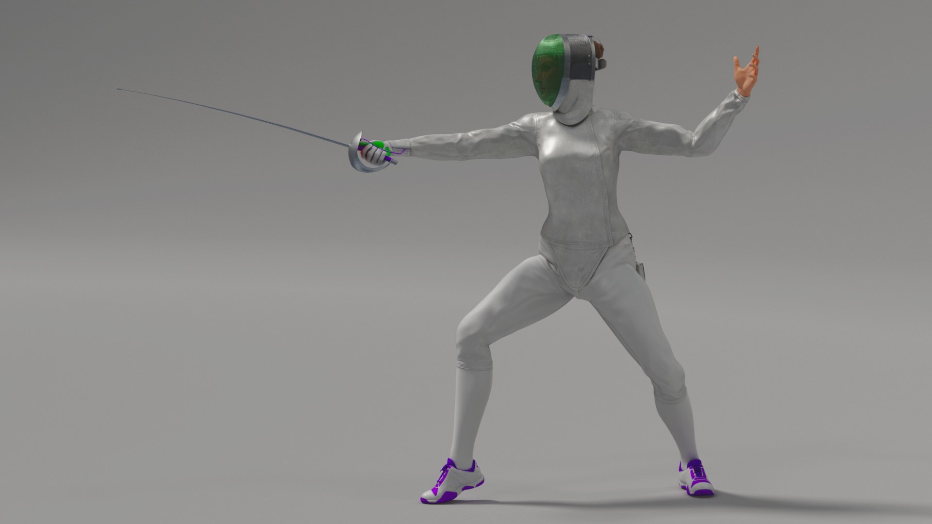 Female Fencer Sabre Animated HQ Editorial License 3D https://p.turbosquid.com/ts-thumb/N8/jsGOF3/hJ/image_09/jpg/1787069103/1920x1080/fit_q87/d65cb4e55247f2a5fc3853025b70df2fd474bcd8/image_09.jpg