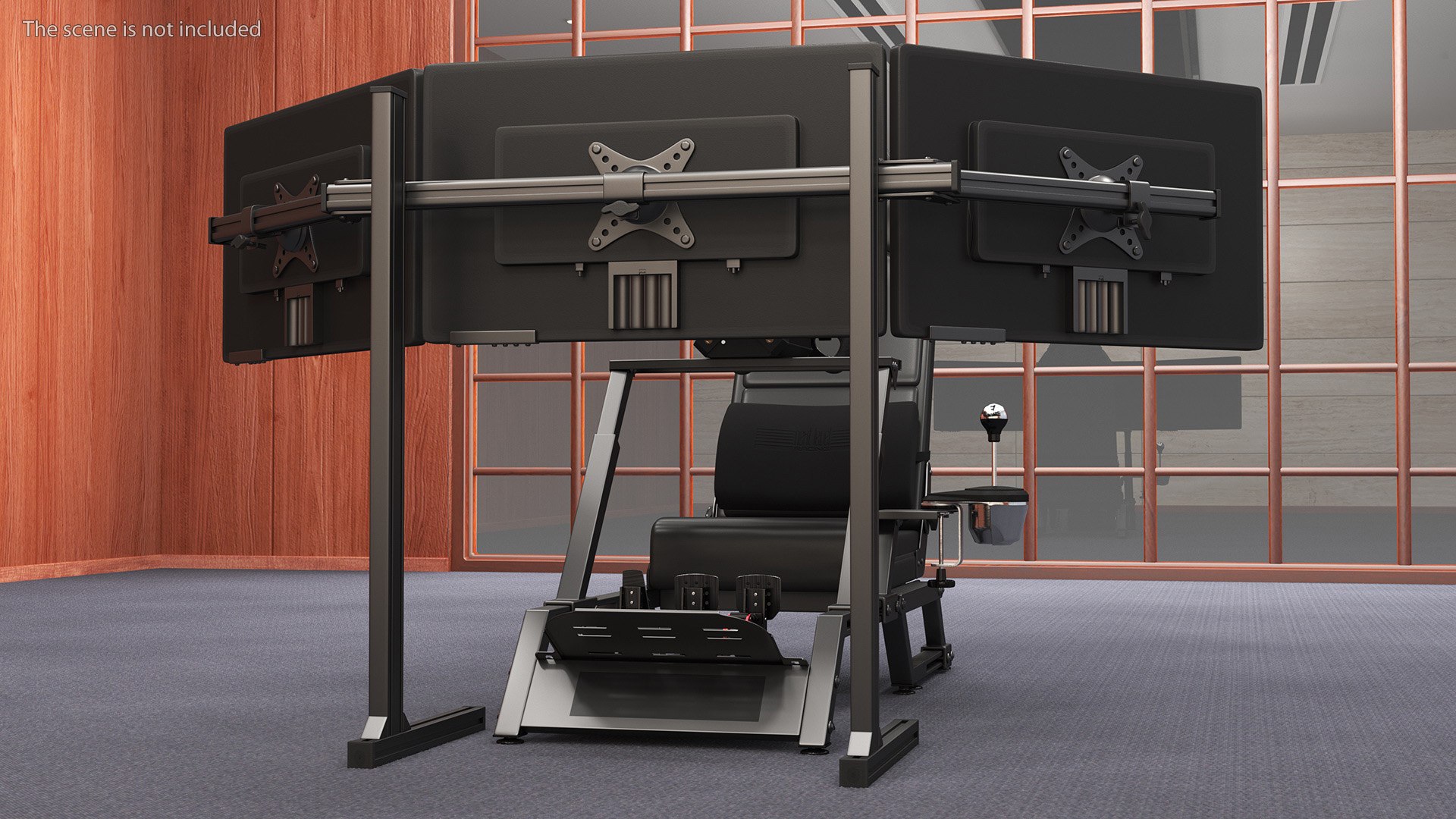 3D GT Racing Sim Gaming Setup with Monitors https://p.turbosquid.com/ts-thumb/N8/lbLxsi/lw/gtracingsimgamingsetupwithmonitors3dsmodel004/jpg/1683815329/1920x1080/fit_q87/b0d0ab7964237d9efcc96cffb7eedb514ac8015b/gtracingsimgamingsetupwithmonitors3dsmodel004.jpg