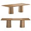 Giro dining table