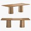 Giro dining table