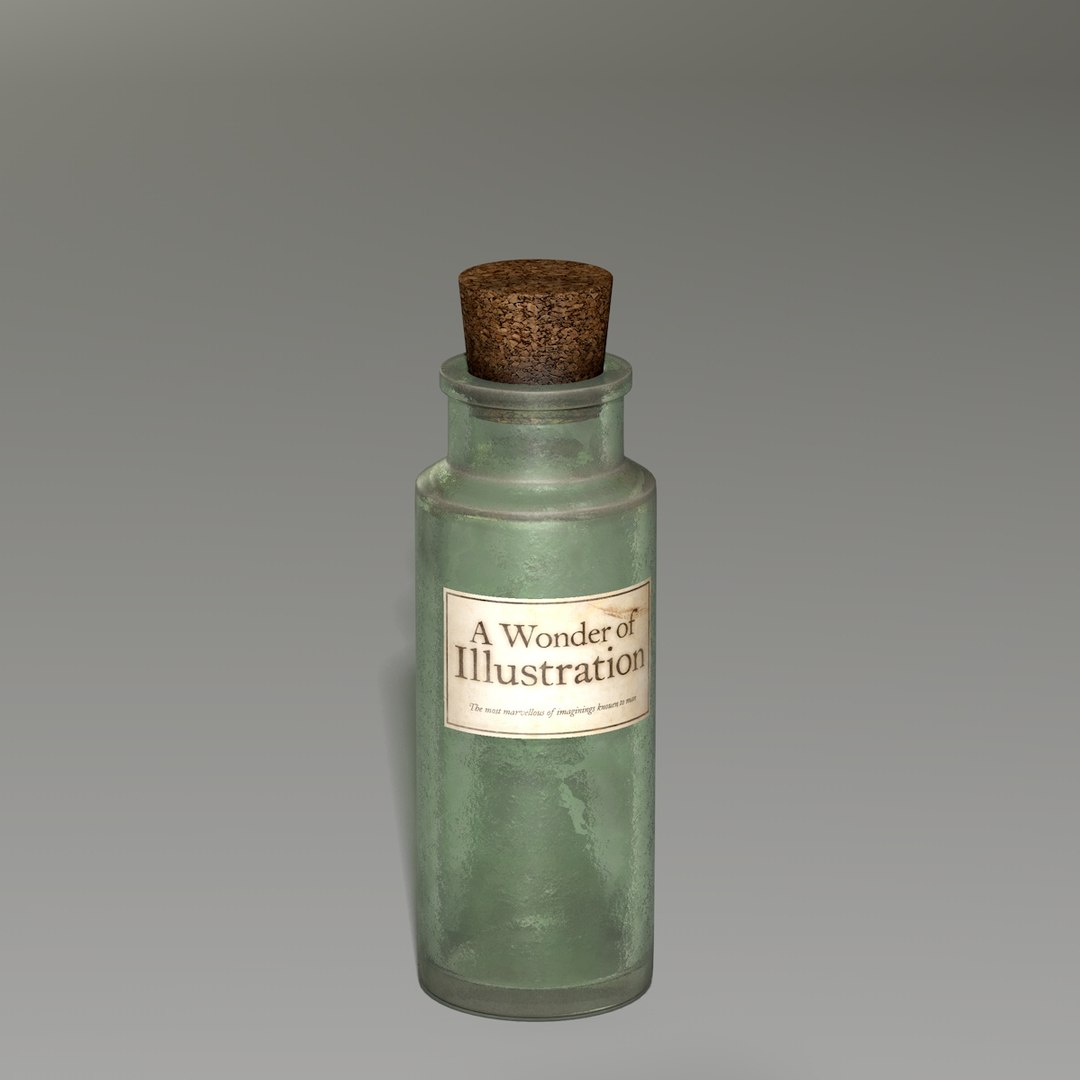 3d old apothecary bottles model https://p.turbosquid.com/ts-thumb/N8/t5sMZC/mpgj1XAk/apothecarybottle8/jpg/1350387459/1920x1080/fit_q87/9cea5ff2386ed00376a0c9e58010ae6dbf3ebfea/apothecarybottle8.jpg
