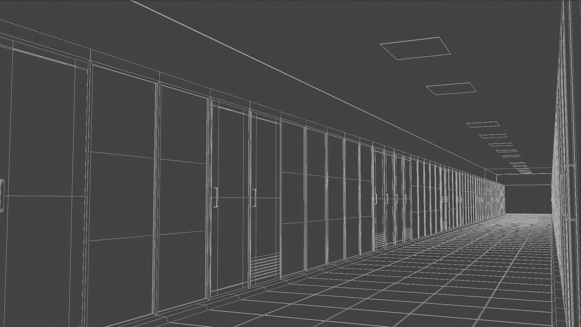 Super Computer Model - TurboSquid 2219442