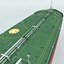 VLCC Oil Tanker
