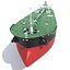 VLCC Oil Tanker
