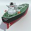 VLCC Oil Tanker