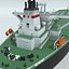 VLCC Oil Tanker