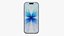 iPhone 17 ミストブルー
