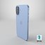 iPhone 17 ミストブルー