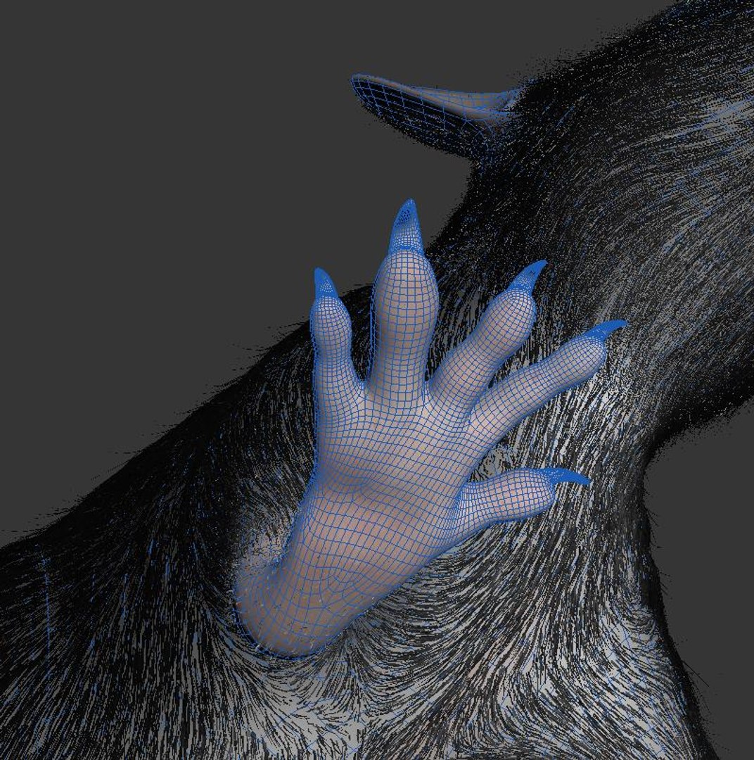 Free Animal Rat Mouse Model - TurboSquid 1520064