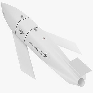 Cruise Missile AGM 158 JASSM