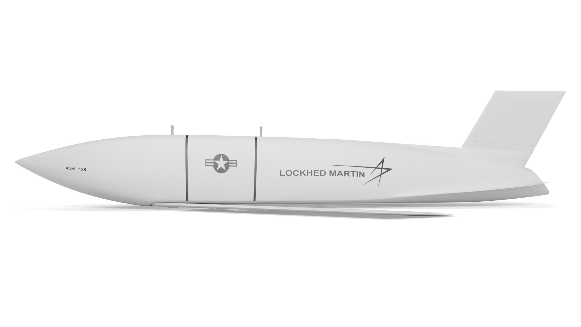 3D model Cruise Missile AGM 158 JASSM https://p.turbosquid.com/ts-thumb/N8/yC3zDe/hI/cam04/jpg/1686405849/1920x1080/fit_q87/784c951de42712694cb9bf2510e918da25456854/cam04.jpg