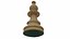 Chess Pieces Staunton 5