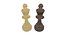 Chess Pieces Staunton 5