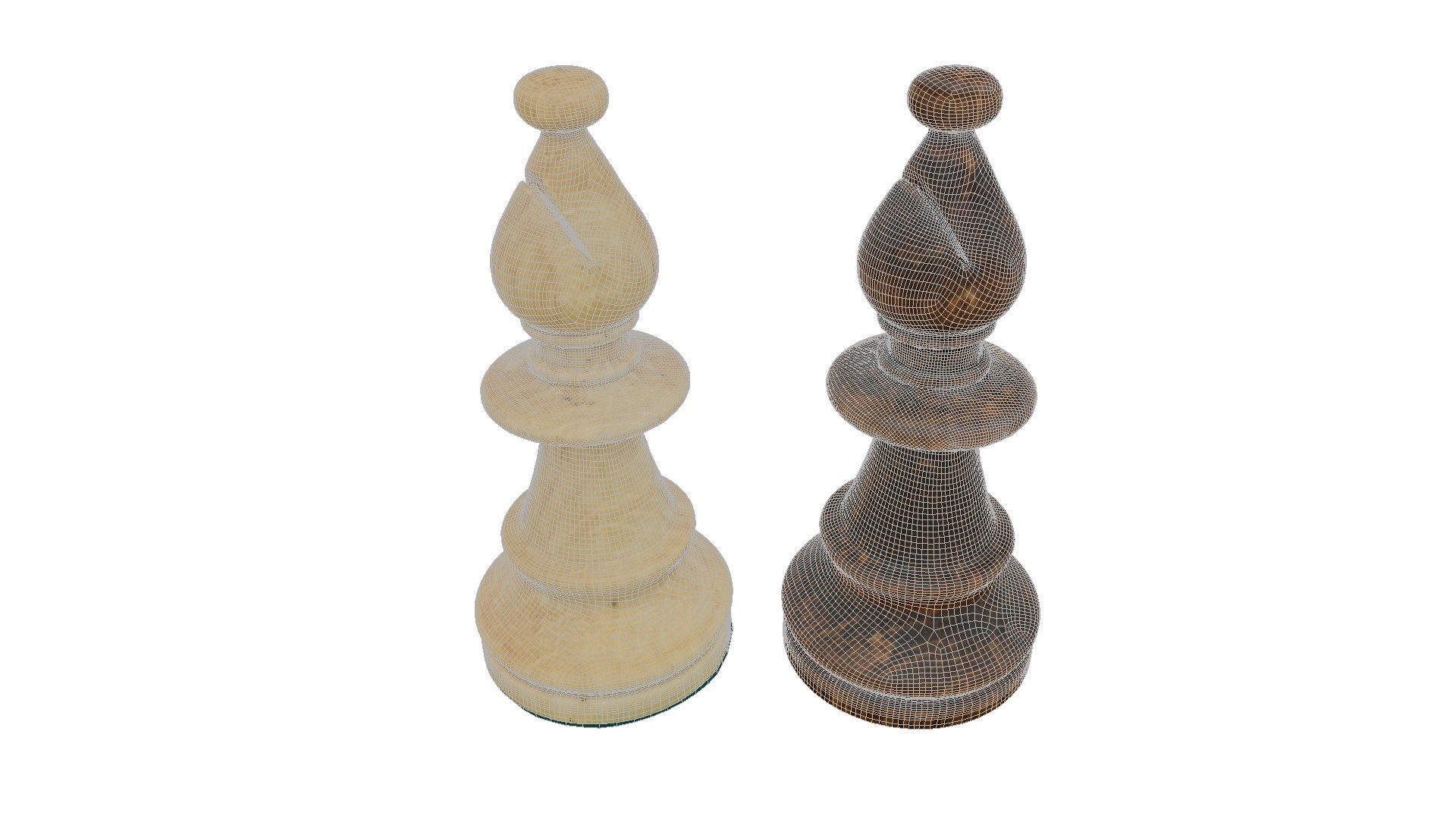 Chess Pieces Staunton 5 3D model https://p.turbosquid.com/ts-thumb/N8/yD2Hfu/MK/bishops_wires/jpg/1647821071/1920x1080/fit_q87/b30bc4d6a0bfd934807092094ed005dbc5bb5544/bishops_wires.jpg