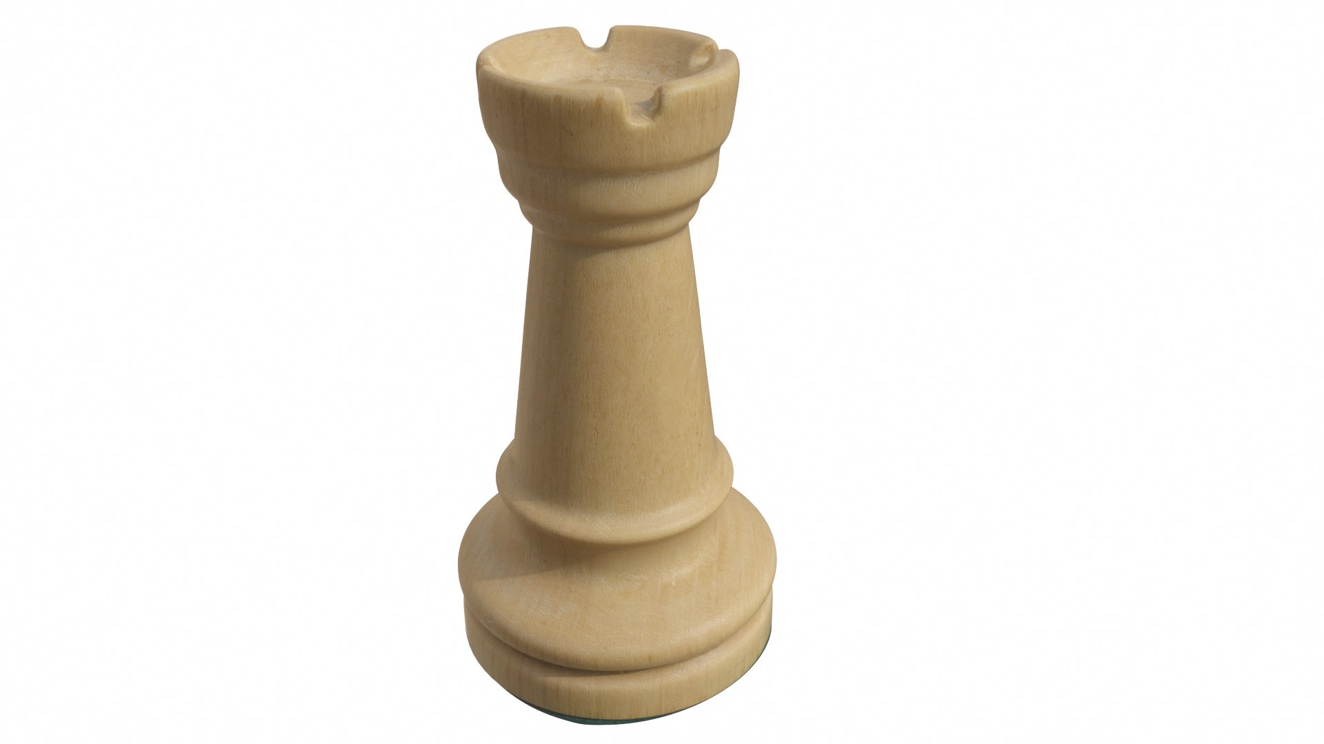 Chess Pieces Staunton 5 3D Model - TurboSquid 1870774