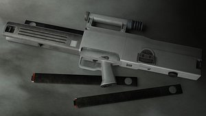 3ds assault rifle g11
