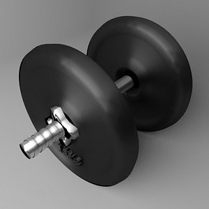 Adjustable Dumbbell 15 kg