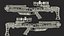 Ballesta Mission Sub-1 XR con alcance