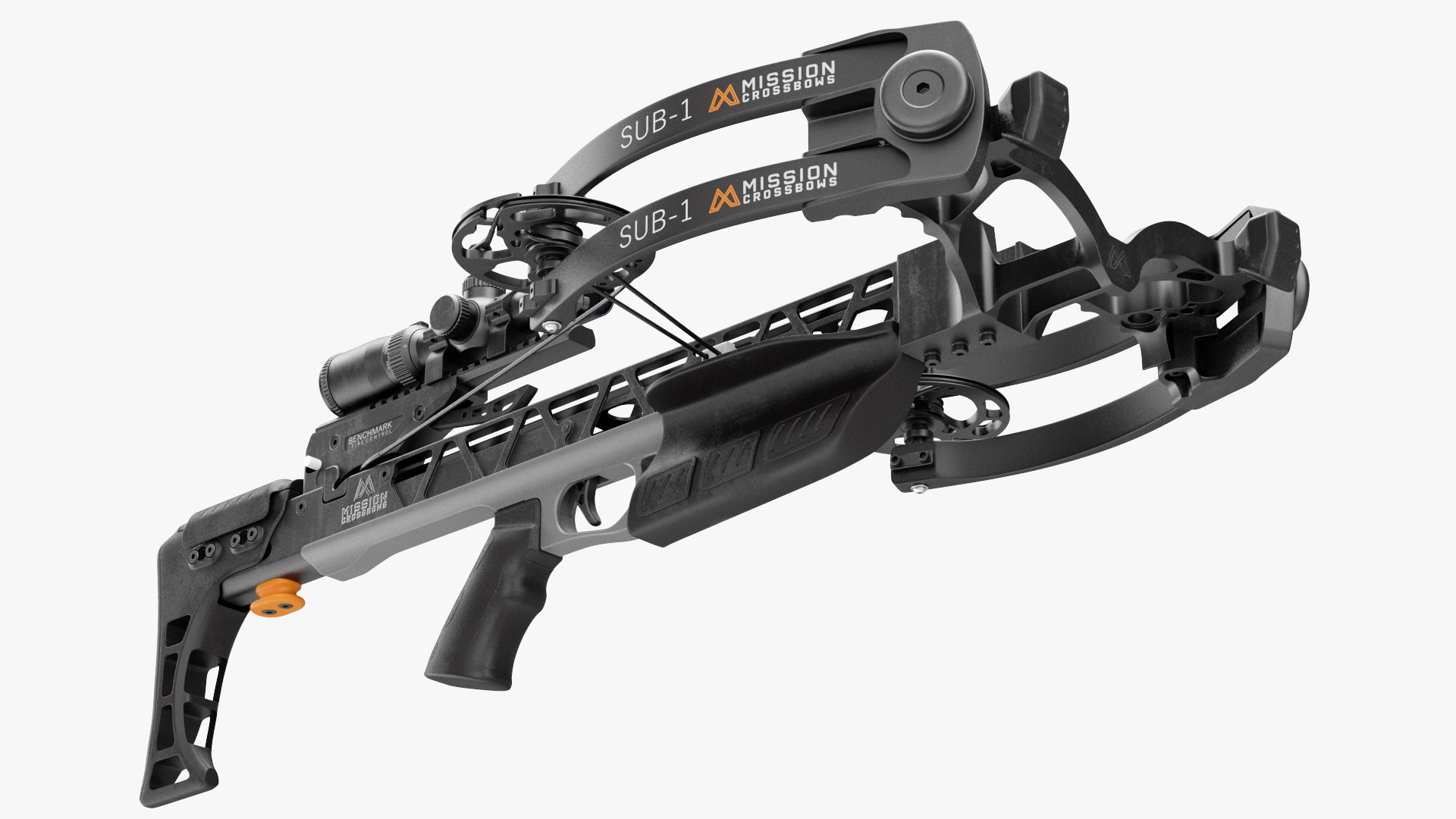 3D crossbow mission sub-1 xr https://p.turbosquid.com/ts-thumb/N9/5u5WsO/QIE1IUBV/crossbowmissionsub1xrwithscope3dmodel016/jpg/1569263585/1920x1080/fit_q87/0dea0e438056464c506f5d1c49850fcfd0ec3597/crossbowmissionsub1xrwithscope3dmodel016.jpg