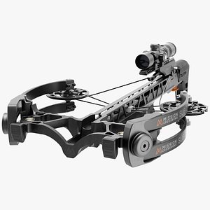 Crossbow Mission Sub-1 XR with Scope