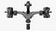Ballesta Mission Sub-1 XR con alcance