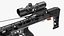 Ballesta Mission Sub-1 XR con alcance
