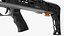 Ballesta Mission Sub-1 XR con alcance