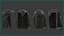 7 female chain armor with texture