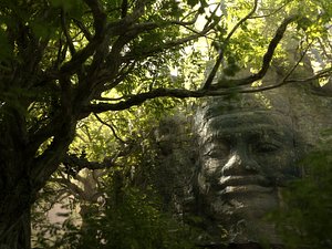 Jungle Temple 3D model