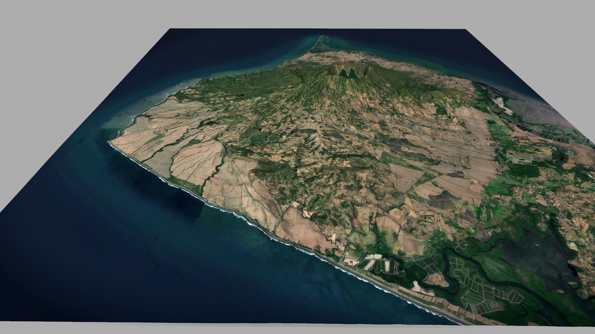 3D Stratovolcano Cosiguina Nicaragua model https://p.turbosquid.com/ts-thumb/N9/EBJmpd/7K/screenshot007/png/1692042313/1920x1080/fit_q87/84a65db8788a2ede0c25965307c215bec43f609a/screenshot007.jpg