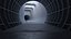 Science-Fiction-Tunnel