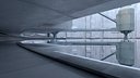 Sci-fi Interior 19 - Tunnel