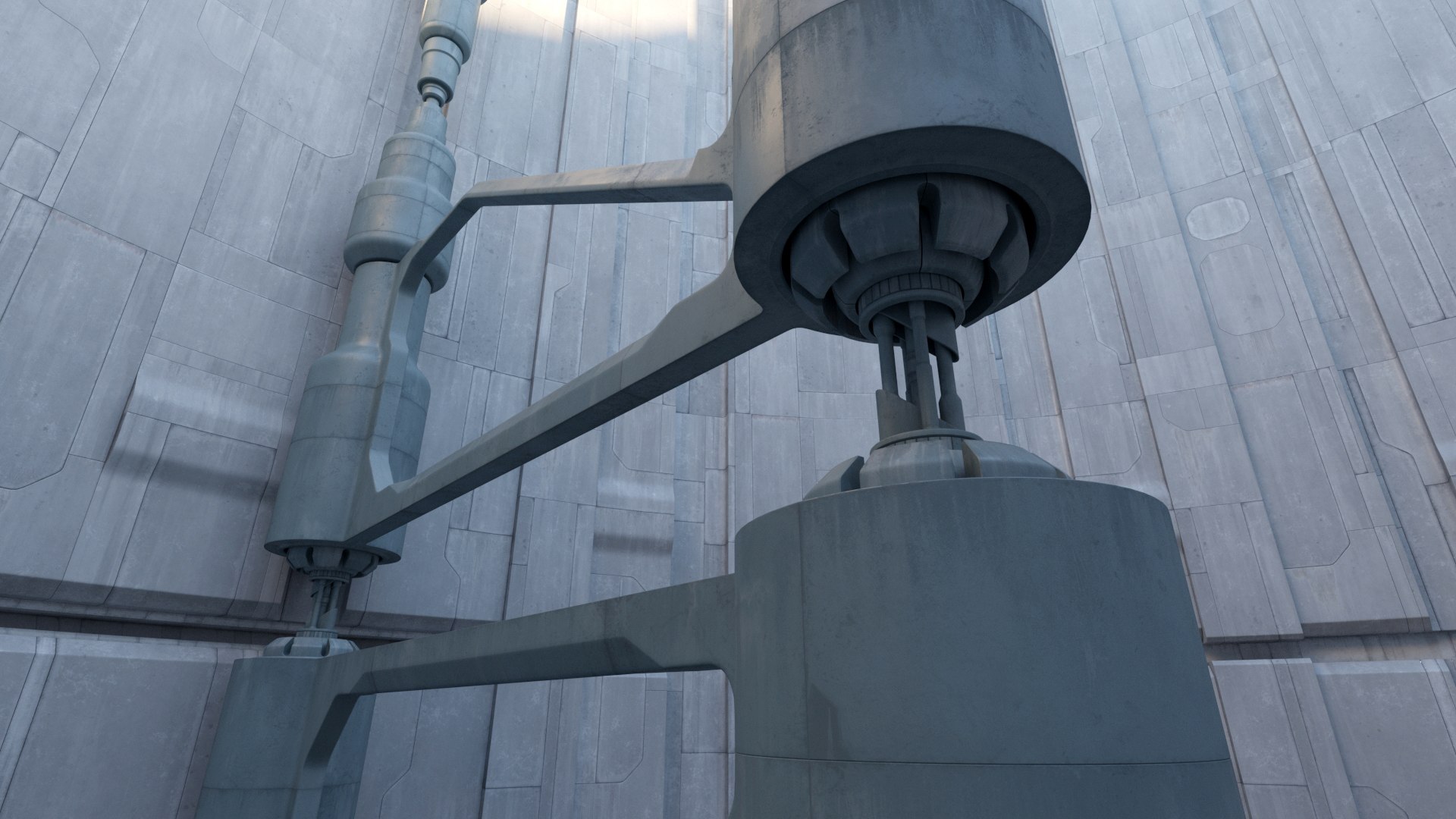 Sci-fi tunnel model https://p.turbosquid.com/ts-thumb/N9/ERez53/GY/23/jpg/1733754032/1920x1080/fit_q87/a7cee710a4d4223875dda4f69a803a1d3add4839/23.jpg