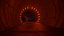 Science-Fiction-Tunnel