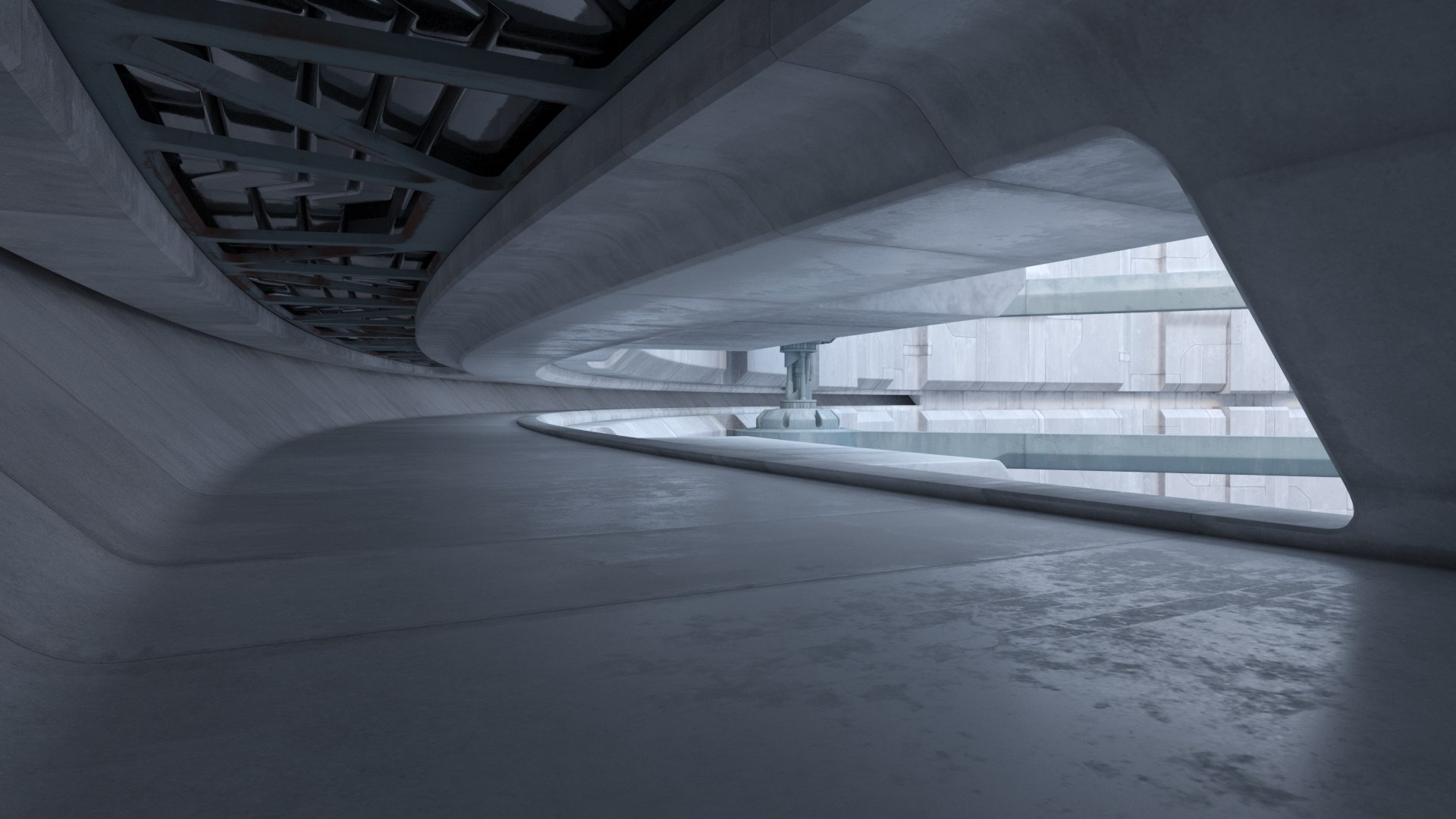 Sci-fi tunnel model https://p.turbosquid.com/ts-thumb/N9/ERez53/vy/17/jpg/1733754030/1920x1080/fit_q87/13db2615ebef9cdc4cb88e47c45a04f718ba4fce/17.jpg