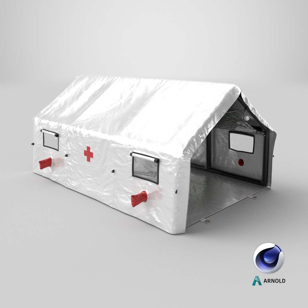 Emergency Medical Tent 3D https://p.turbosquid.com/ts-thumb/N9/F0tLgG/bs/stemcell_cinema_4d_arnold_render/png/1727346126/1920x1080/fit_q87/bd0b08a3f86671a53887e851bddc9e780cf58b6d/stemcell_cinema_4d_arnold_render.jpg