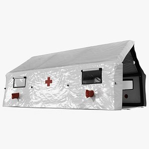 Emergency Medical Tent