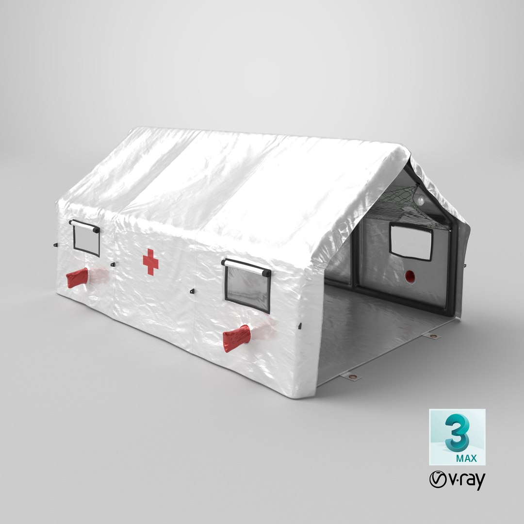 Emergency Medical Tent 3D https://p.turbosquid.com/ts-thumb/N9/F0tLgG/xj/stemcell_max_vray_render/png/1727346131/1920x1080/fit_q87/5a53441a874f3bf40af92177890dddc62e381738/stemcell_max_vray_render.jpg