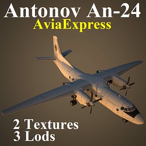 AN24 WLG
