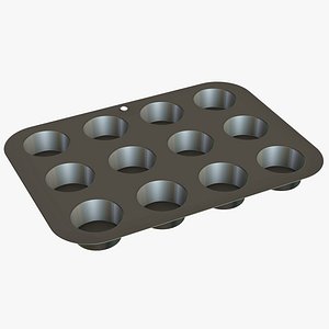 Muffin Cupcake Pan