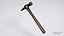 Hammer 3D-Modell