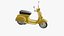 Vespa-Roller