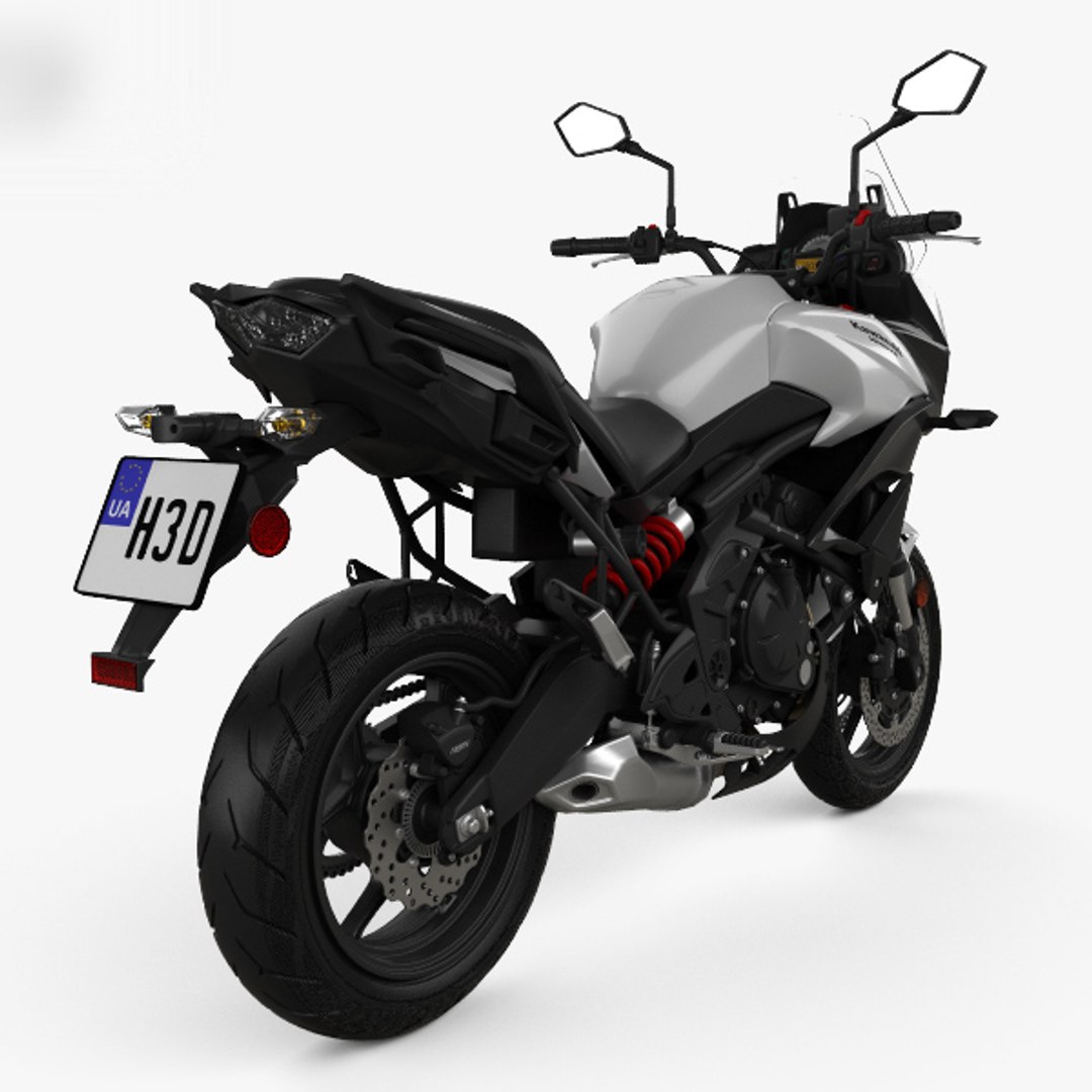 Kawasaki versys store 650cc 2018