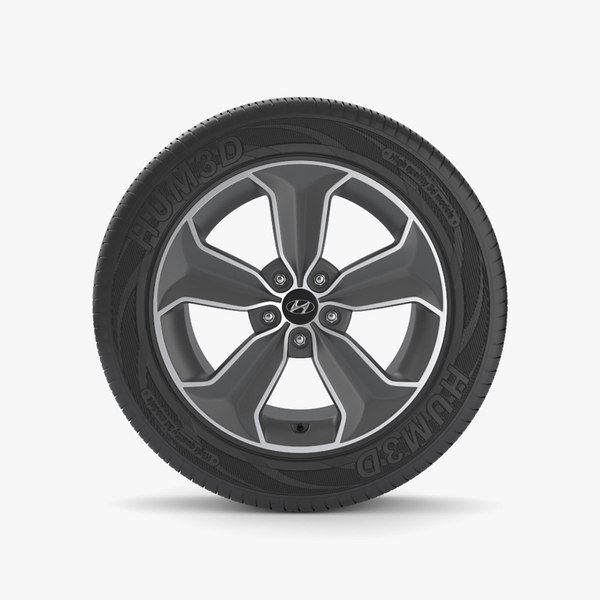 modelo 3d Hyundai Rim 005 - TurboSquid 1944387